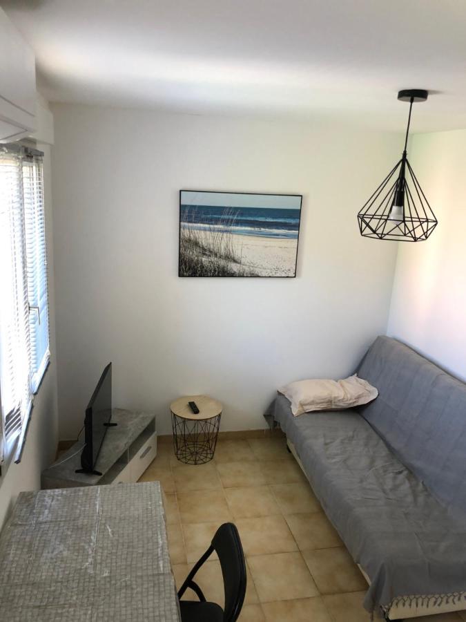 Agreable Studio Debut Cap Corse Proche Bastia San-Martino-di-Lota Bagian luar foto